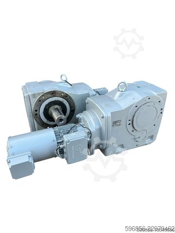 Gear motor 0.75 kW 4 rpm Nord Drive Nord 0.75kW 4obr/min