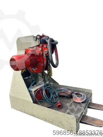 Electric Chain Hoist 12T 2.8 Carl Stahl 12T 2.8m/s