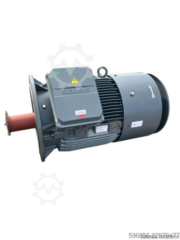 Siemens Electric Motor 55 kW 2975 rpm Siemens 55kW 2975obr/min