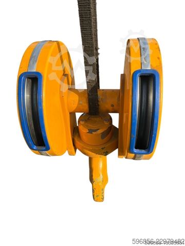 ABUS 16T hook block ABUS 16T