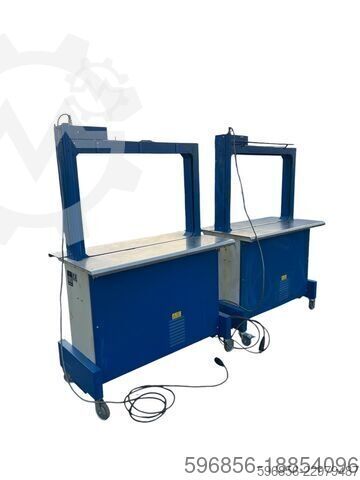 Strapping machine Mosca RO-M-P2