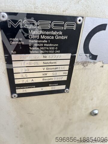 Strapping machine Mosca RO-M-P2