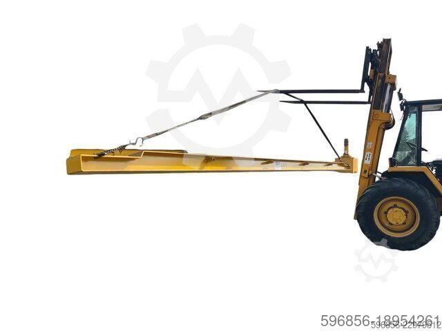 Overhead crane, length 1046 cm, 1000 kg capacity, includes hoist. Suwnica  L-1046cm 1000kg