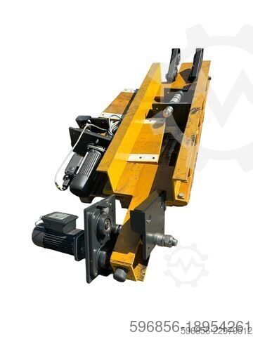 Overhead crane, length 1046 cm, 1000 kg capacity, includes hoist. Suwnica  L-1046cm 1000kg