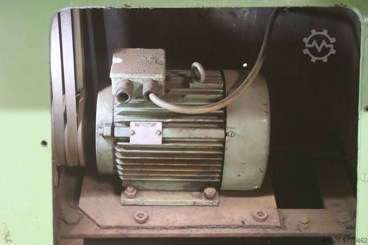 Doppelschleifbock Schwabe EK4/4