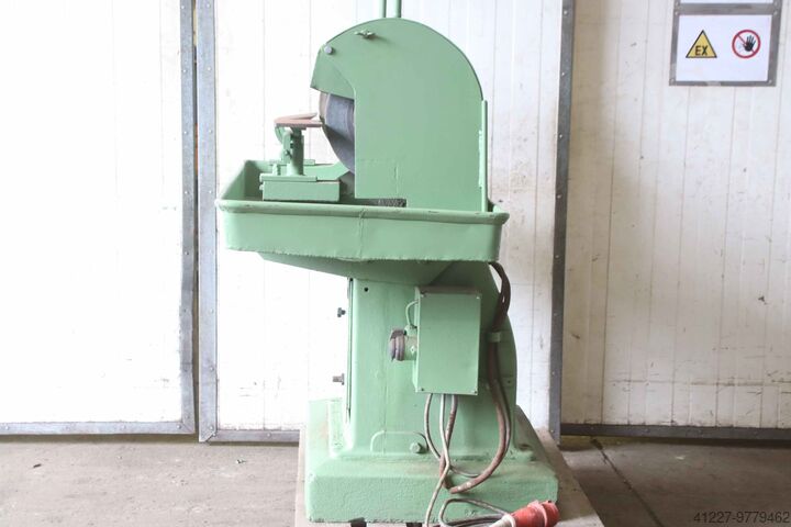 Doppelschleifbock Schwabe EK4/4