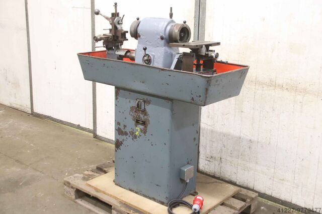 Werkzeugschleifmaschine Bösch L 15 2 Stationen