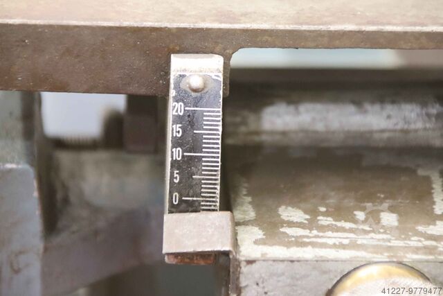 Werkzeugschleifmaschine Bösch L 15 2 Stationen