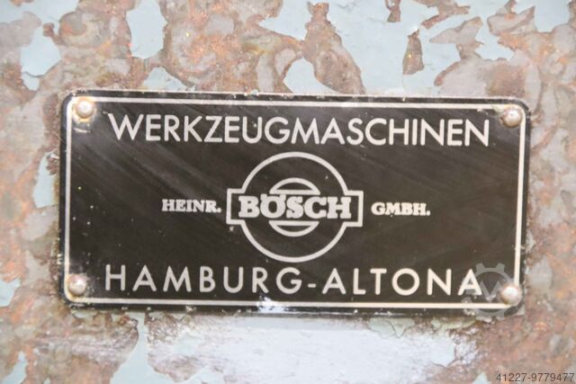 Werkzeugschleifmaschine Bösch L 15 2 Stationen