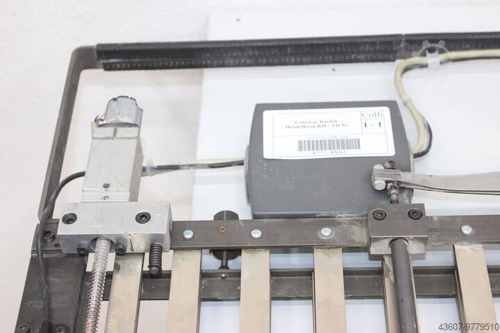 Gateway Buckle Heidelberg 82 Digital