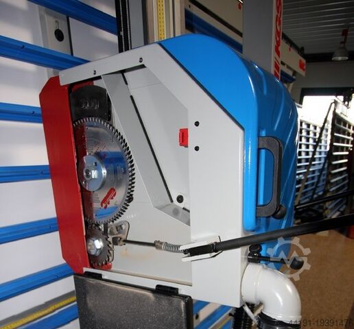 Standing panel saw GMC KGS 400 eV GMC KGS 400 eV