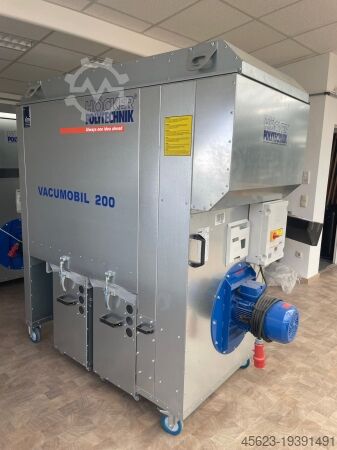 Entstauber Höcker Polytechnik VT 200-L #95203