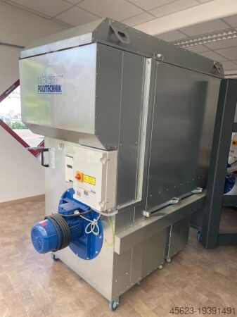 Entstauber Höcker Polytechnik VT 200-L #95203