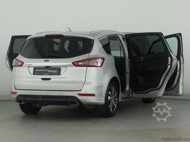 Minibus Ford S-MAX 2.0 EcoBlue Titanium *7-Sitzer*Memory*ACC*