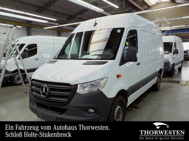Panel van Mercedes-Benz Sprinter 317 CDI Hochdach L2H2