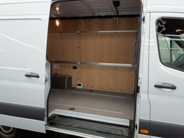 Panel van Mercedes-Benz Sprinter 317 CDI Hochdach L2H2