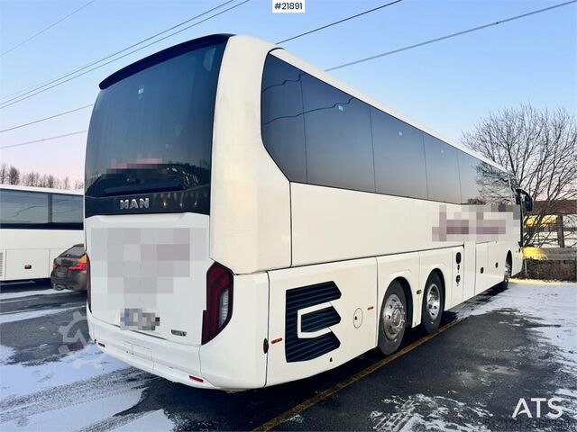MAN Lion`s Coach Tour Bus. 55 seats! MAN Lion`s Coach Tour Bus. 55 seats!