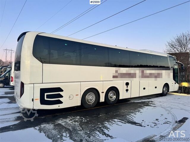MAN Lion`s Coach Tour Bus. 55 seats! MAN Lion`s Coach Tour Bus. 55 seats!