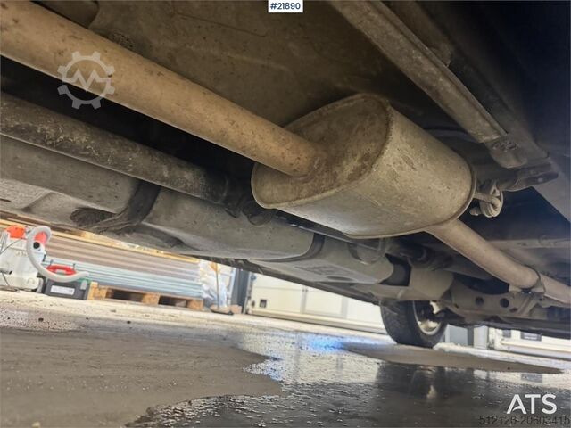 Panel van Mercedes-Benz Vito 116 CDI cargo van