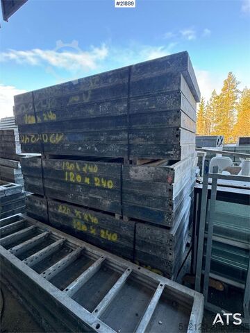 Construction equipment Hunnebeck Forskaling