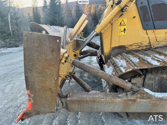 Dozer Komatsu D65PX-15 Dozer WATCH VIDEO