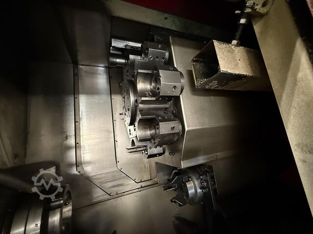 Gebrauchte CNC-Drehmaschine Fabrikat Gildemeister, Modell MF Sprint 65 GILDEMEISTER MF SPRINT 65