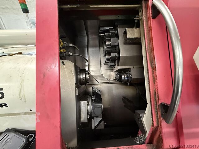 Gebrauchte CNC-Drehmaschine Fabrikat Gildemeister, Modell MF Sprint 65 GILDEMEISTER MF SPRINT 65