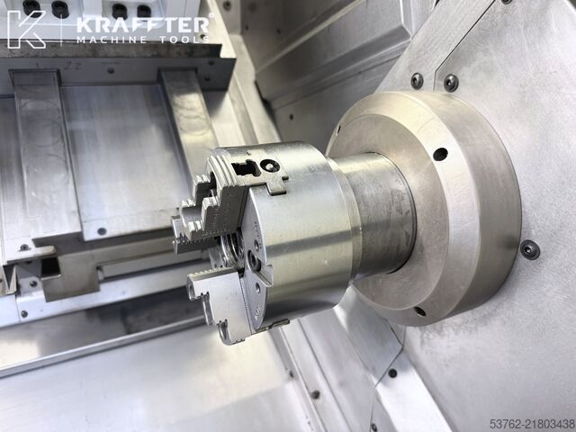 CNC Lathe BIGLIA B 750 YS BIGLIA B750 YS