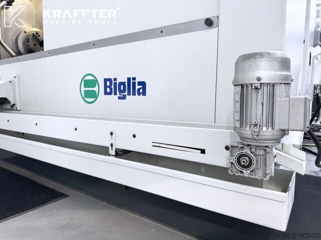 CNC Lathe BIGLIA B 750 YS BIGLIA B750 YS