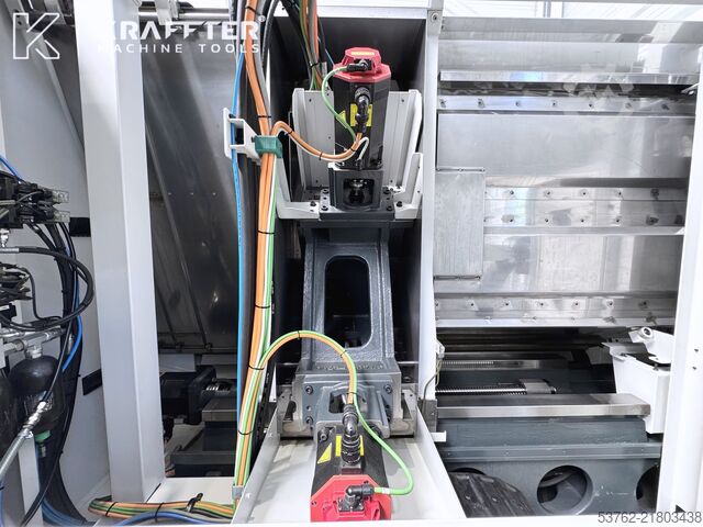 CNC Lathe BIGLIA B 750 YS BIGLIA B750 YS