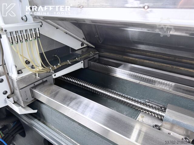 CNC Lathe BIGLIA B 750 YS BIGLIA B750 YS