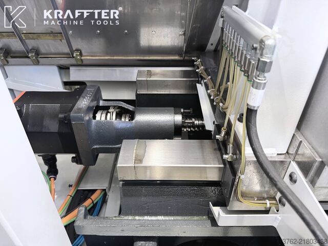 CNC Lathe BIGLIA B 750 YS BIGLIA B750 YS