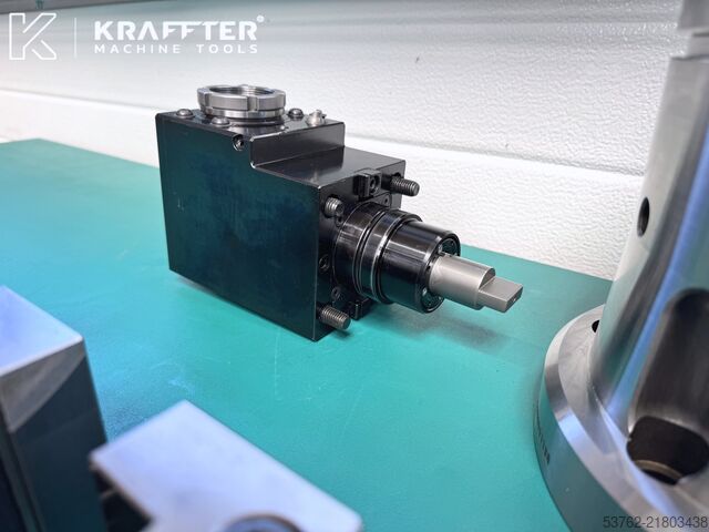 CNC Lathe BIGLIA B 750 YS BIGLIA B750 YS