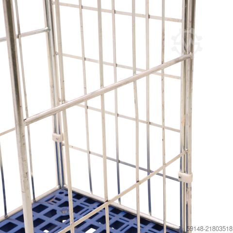 Used 3-Sides input gates, L: 800, W: 720, H: 1620 (mm). , L: 800, W: 720, H: 1620 (mm). Kruizinga 98-576GB