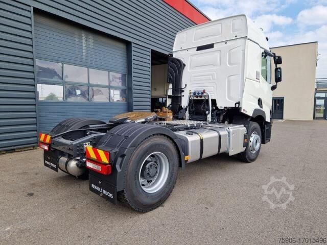 Standard tractor unit Renault C-Series 520