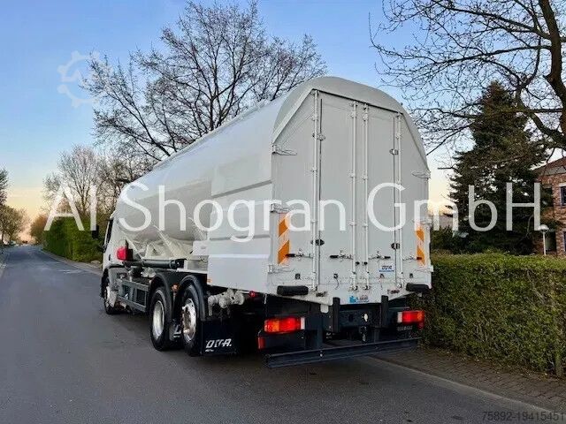 Silo Renault Premium 370 /Silo Kompressor Lift/Lenk/27 m³