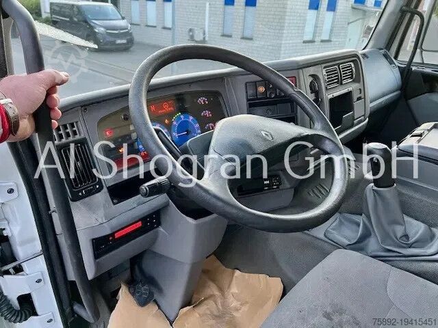 Silo Renault Premium 370 /Silo Kompressor Lift/Lenk/27 m³