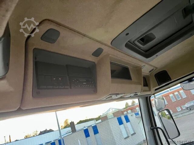 Silo Renault Premium 370 /Silo Kompressor Lift/Lenk/27 m³