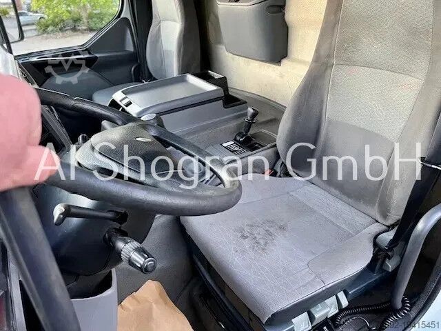 Silo Renault Premium 370 /Silo Kompressor Lift/Lenk/27 m³