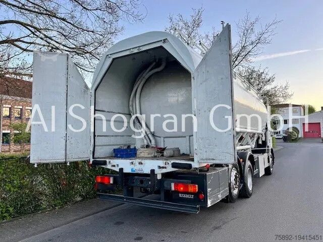 Silo Renault Premium 370 /Silo Kompressor Lift/Lenk/27 m³