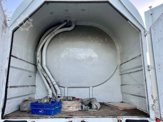 Silo Renault Premium 370 /Silo Kompressor Lift/Lenk/27 m³