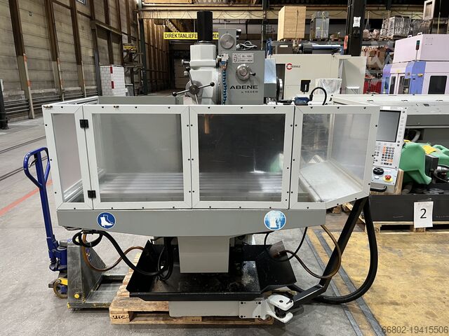 Fräsmaschine Abene VHF 360 TI