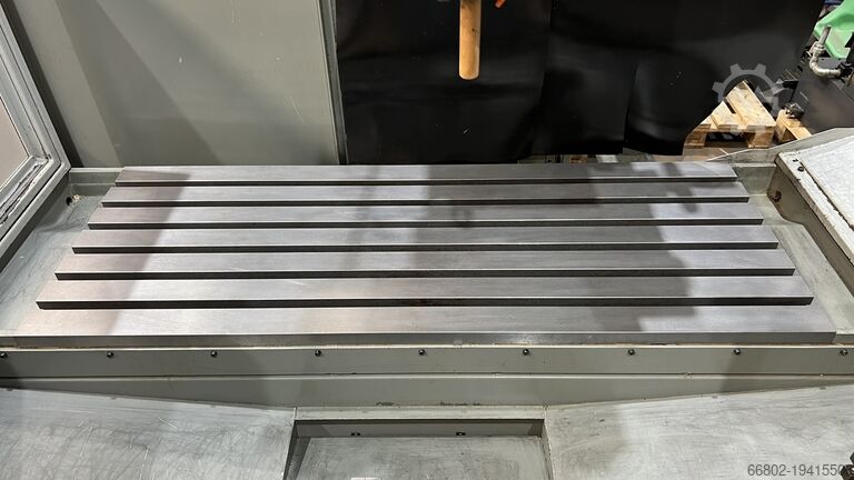 Fräsmaschine Abene VHF 360 TI