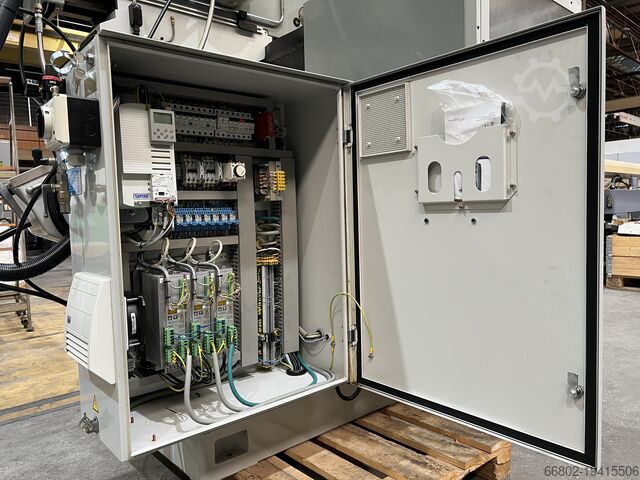 Fräsmaschine Abene VHF 360 TI