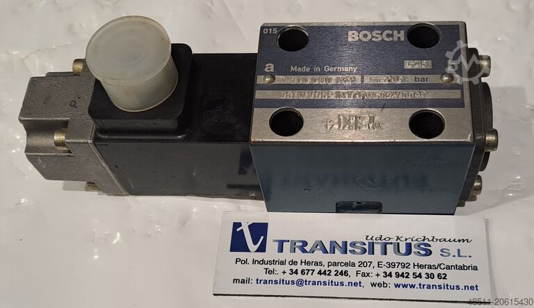 Control unit Bosch 0810080133