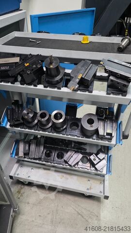 CNC Turning- and Milling Center DMG-GILDEMEISTER CTX Beta 1250