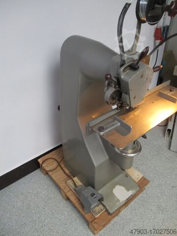 Heftmaschine Hohner Favorit