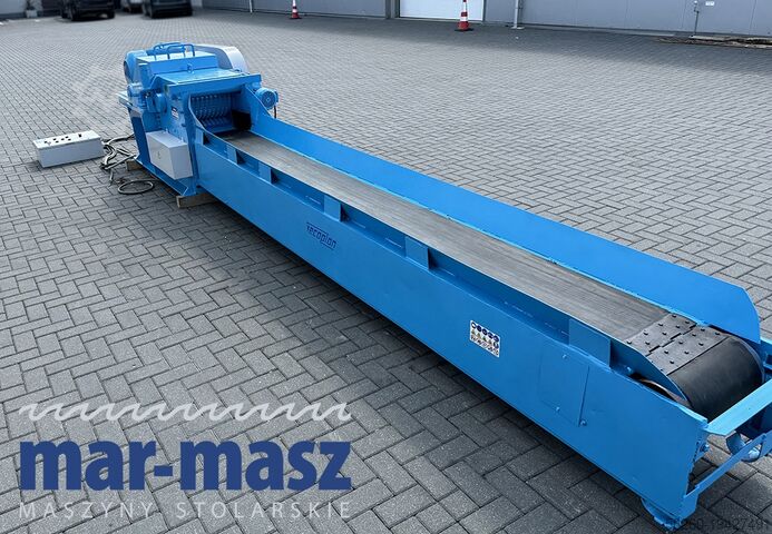 Holzshredder Vecoplan 45/14/2