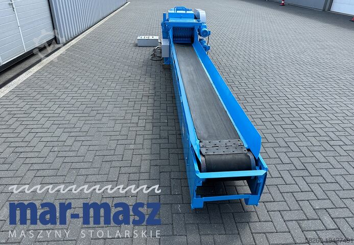 Holzshredder Vecoplan 45/14/2