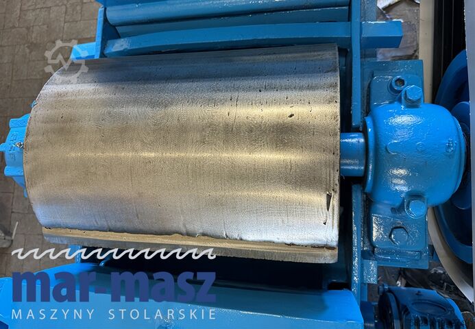 Holzshredder Vecoplan 45/14/2